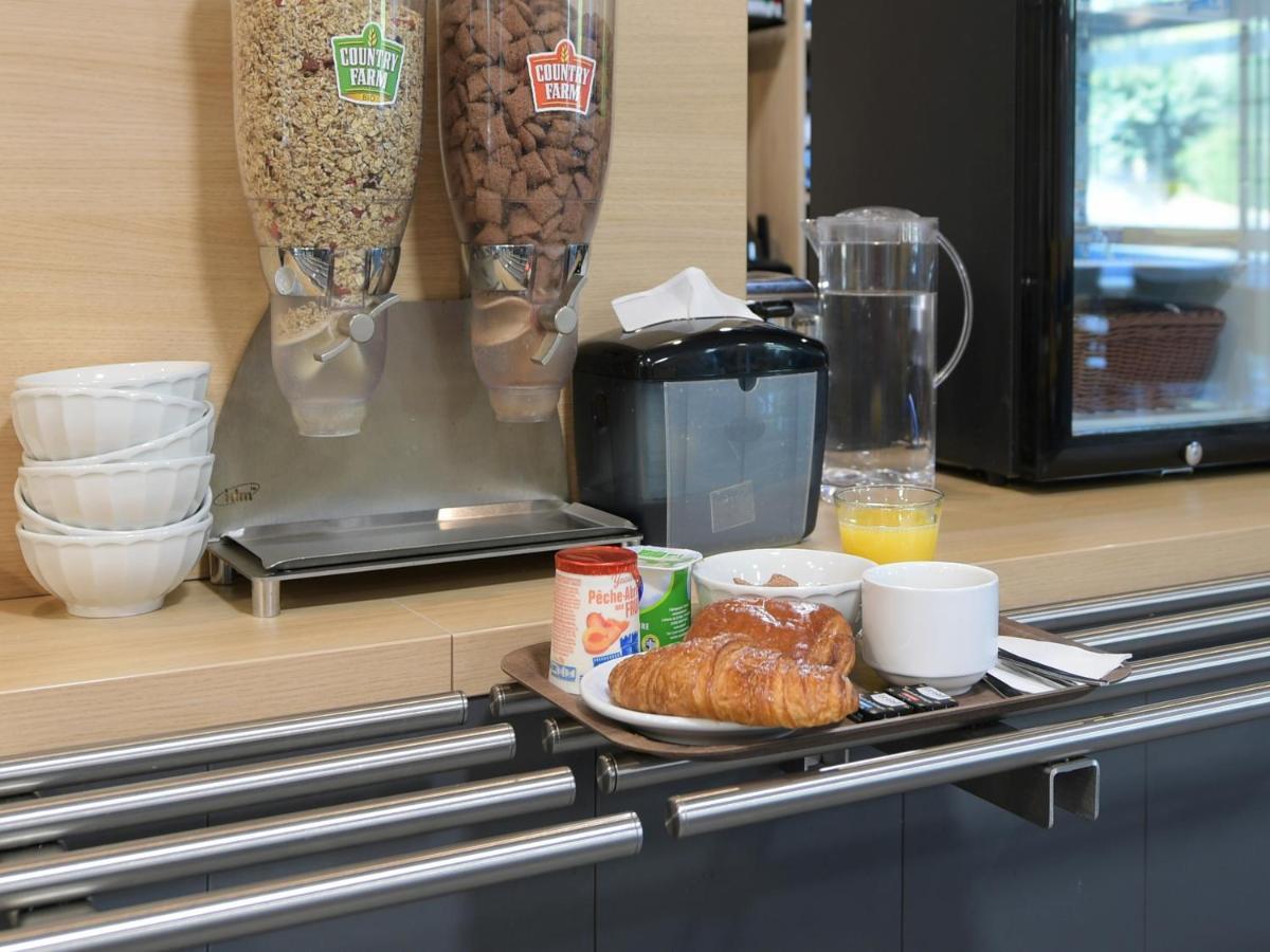 B&B Hotel Le Mans Nord 2 Saint-Saturnin  Εξωτερικό φωτογραφία
