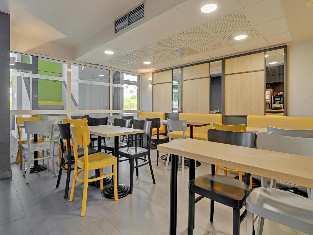 B&B Hotel Le Mans Nord 2 Saint-Saturnin  Εξωτερικό φωτογραφία