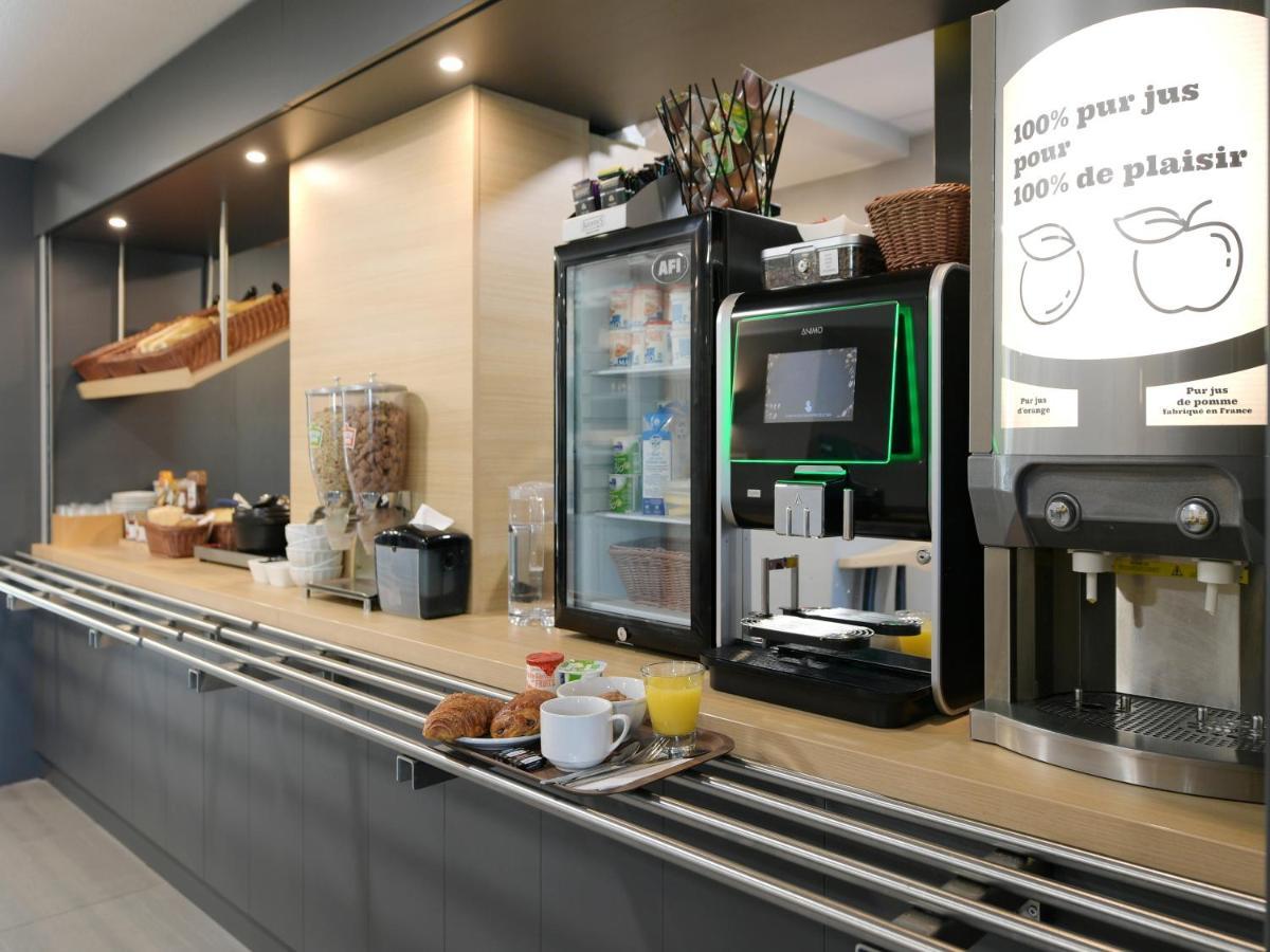 B&B Hotel Le Mans Nord 2 Saint-Saturnin  Εξωτερικό φωτογραφία
