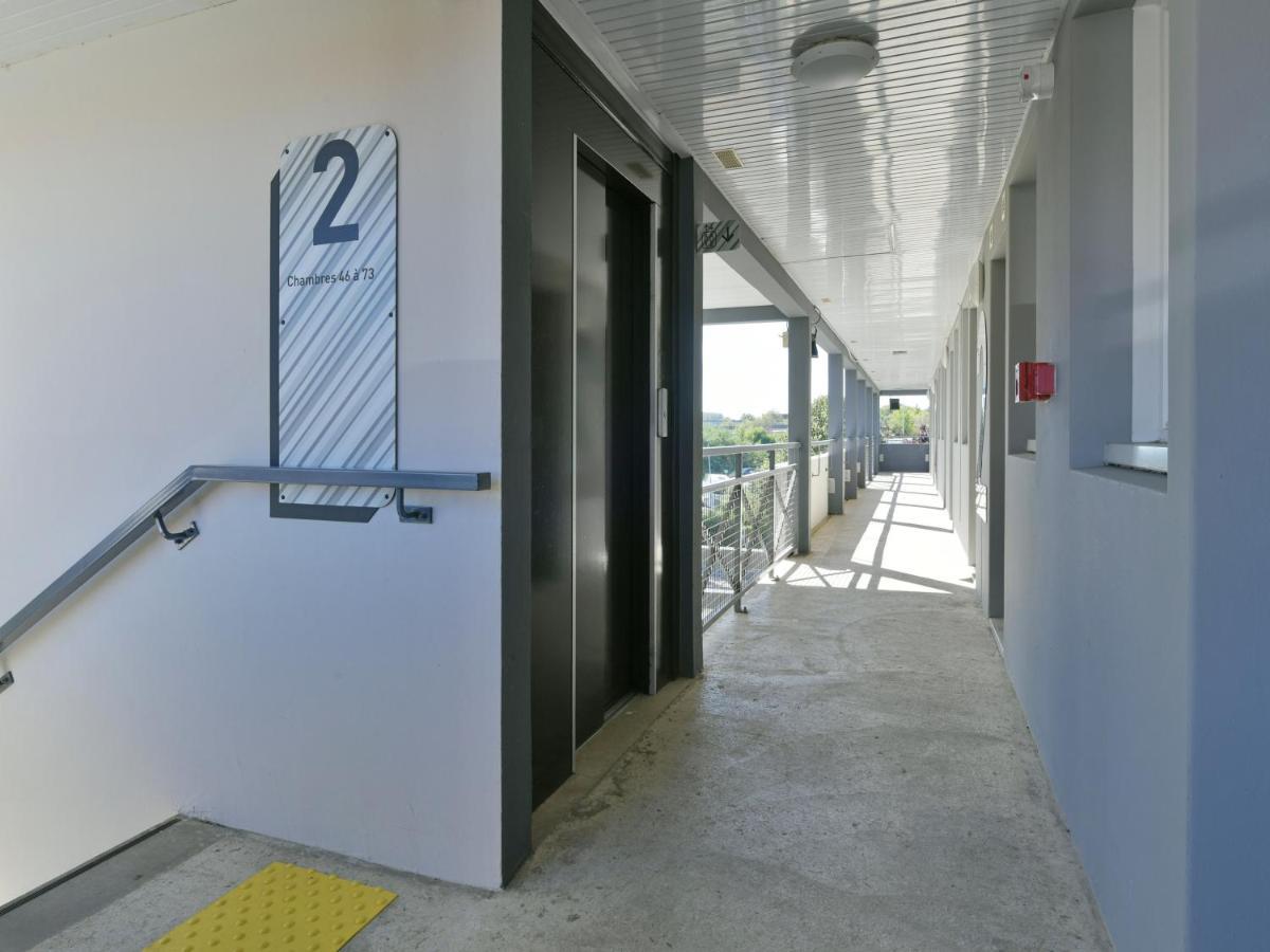 B&B Hotel Le Mans Nord 2 Saint-Saturnin  Εξωτερικό φωτογραφία