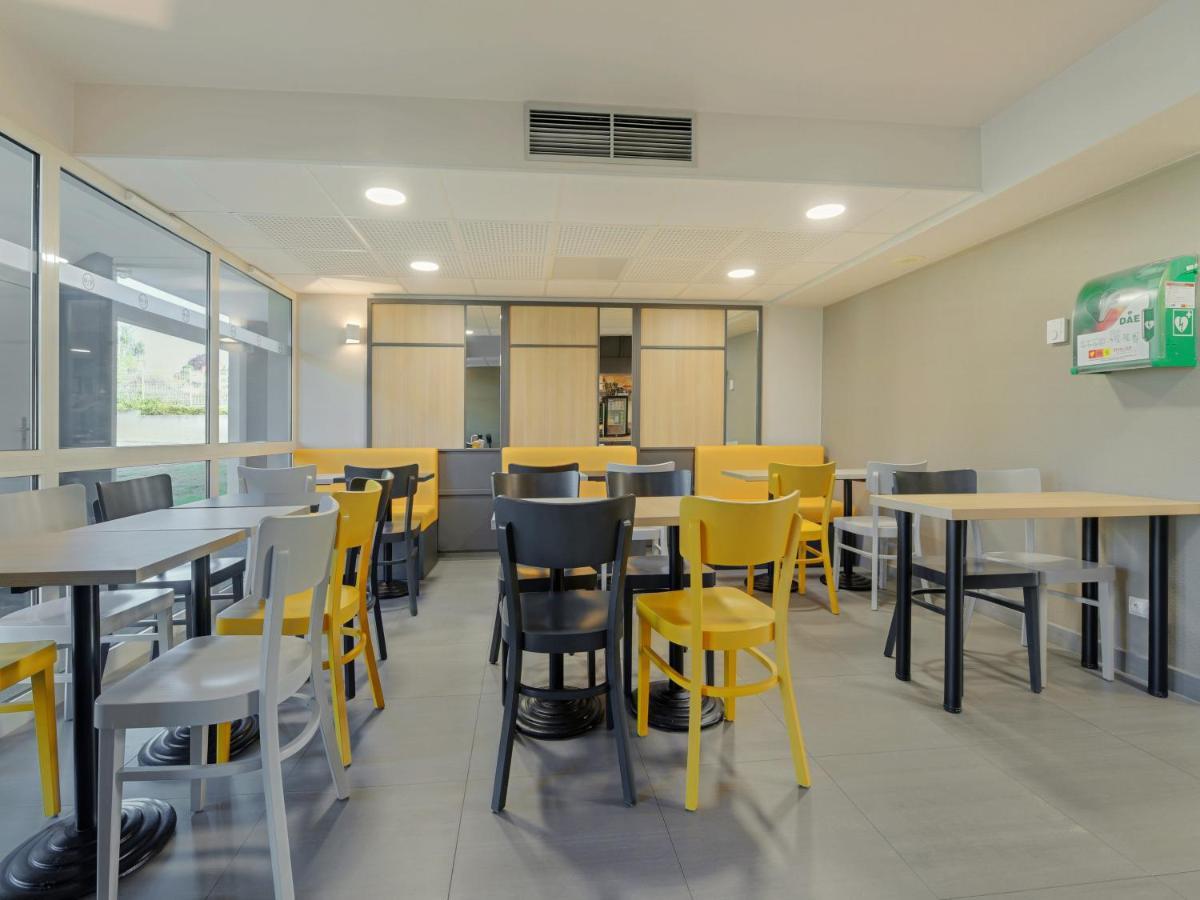 B&B Hotel Le Mans Nord 2 Saint-Saturnin  Εξωτερικό φωτογραφία