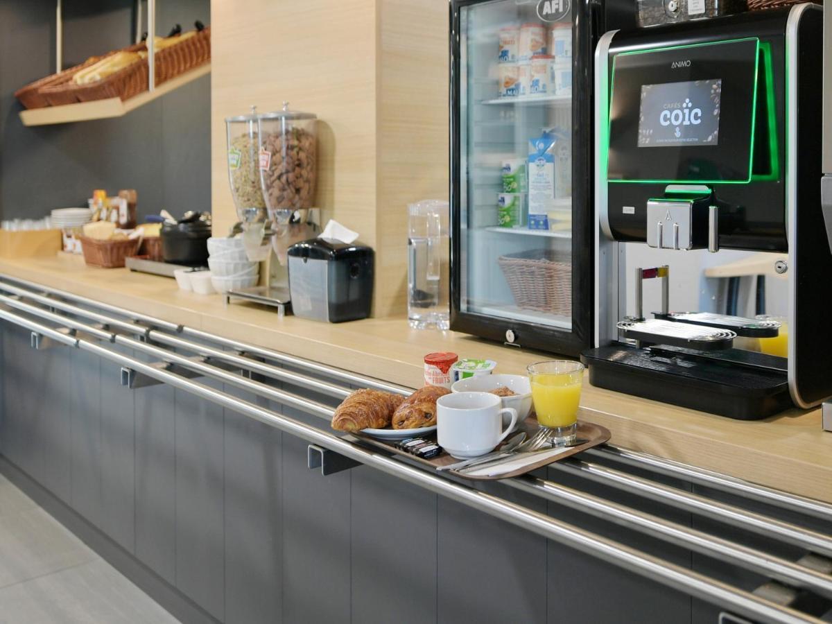 B&B Hotel Le Mans Nord 2 Saint-Saturnin  Εξωτερικό φωτογραφία