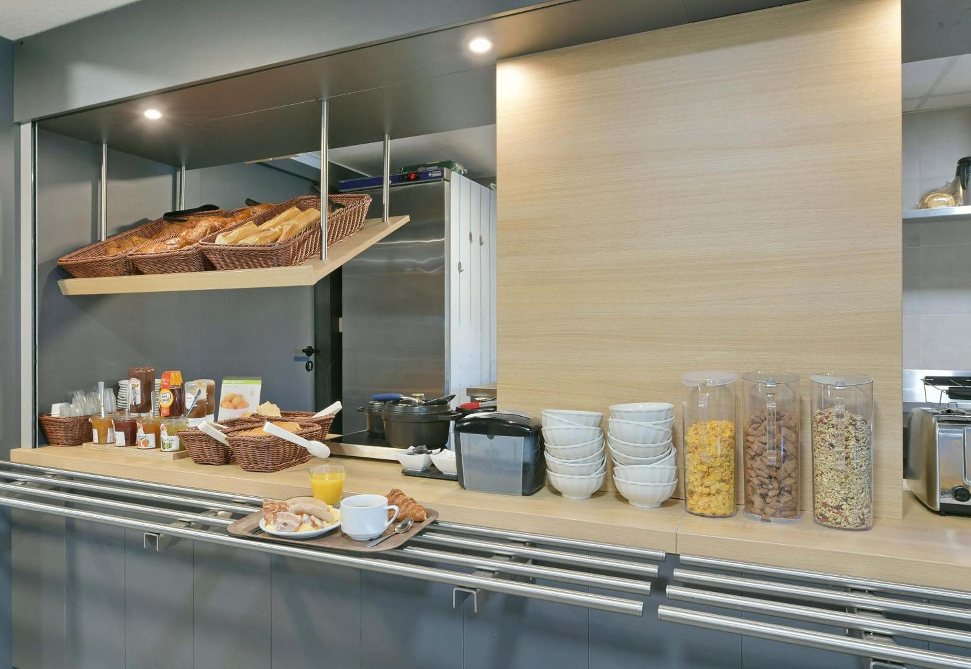 B&B Hotel Le Mans Nord 2 Saint-Saturnin  Εξωτερικό φωτογραφία
