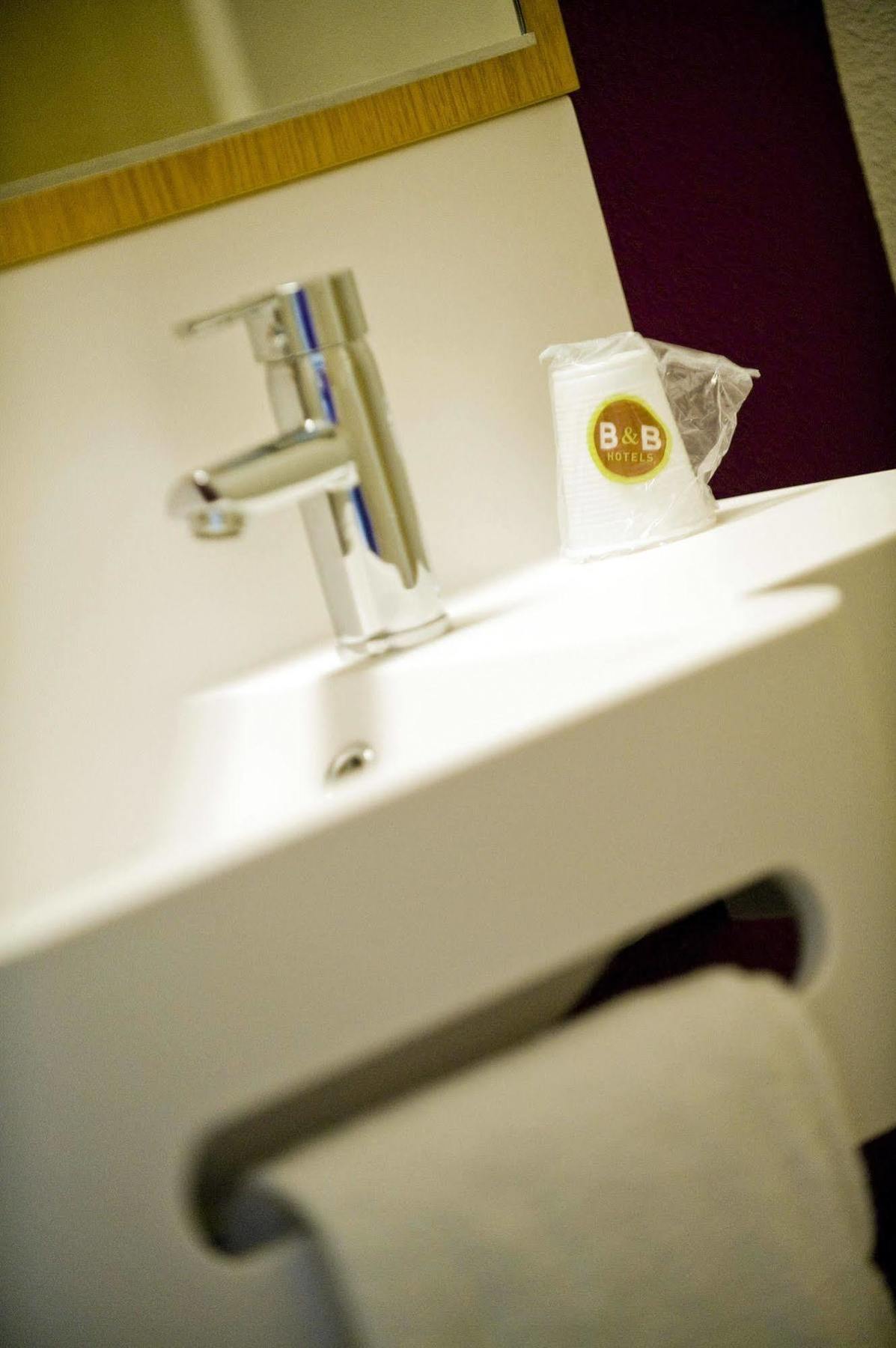 B&B Hotel Le Mans Nord 2 Saint-Saturnin  Εξωτερικό φωτογραφία