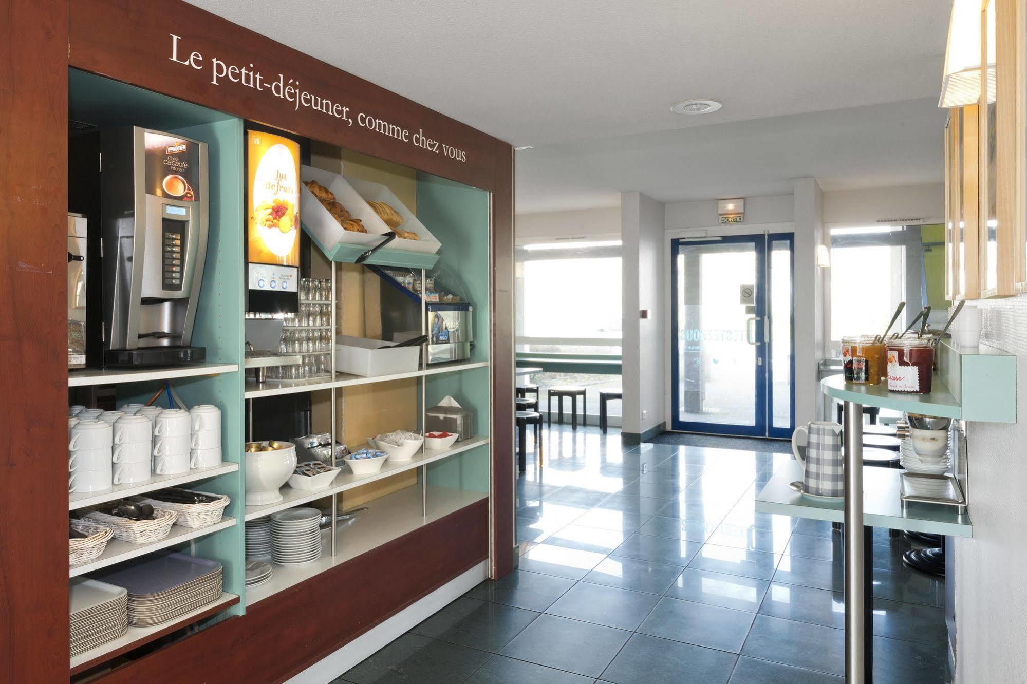 B&B Hotel Le Mans Nord 2 Saint-Saturnin  Εξωτερικό φωτογραφία