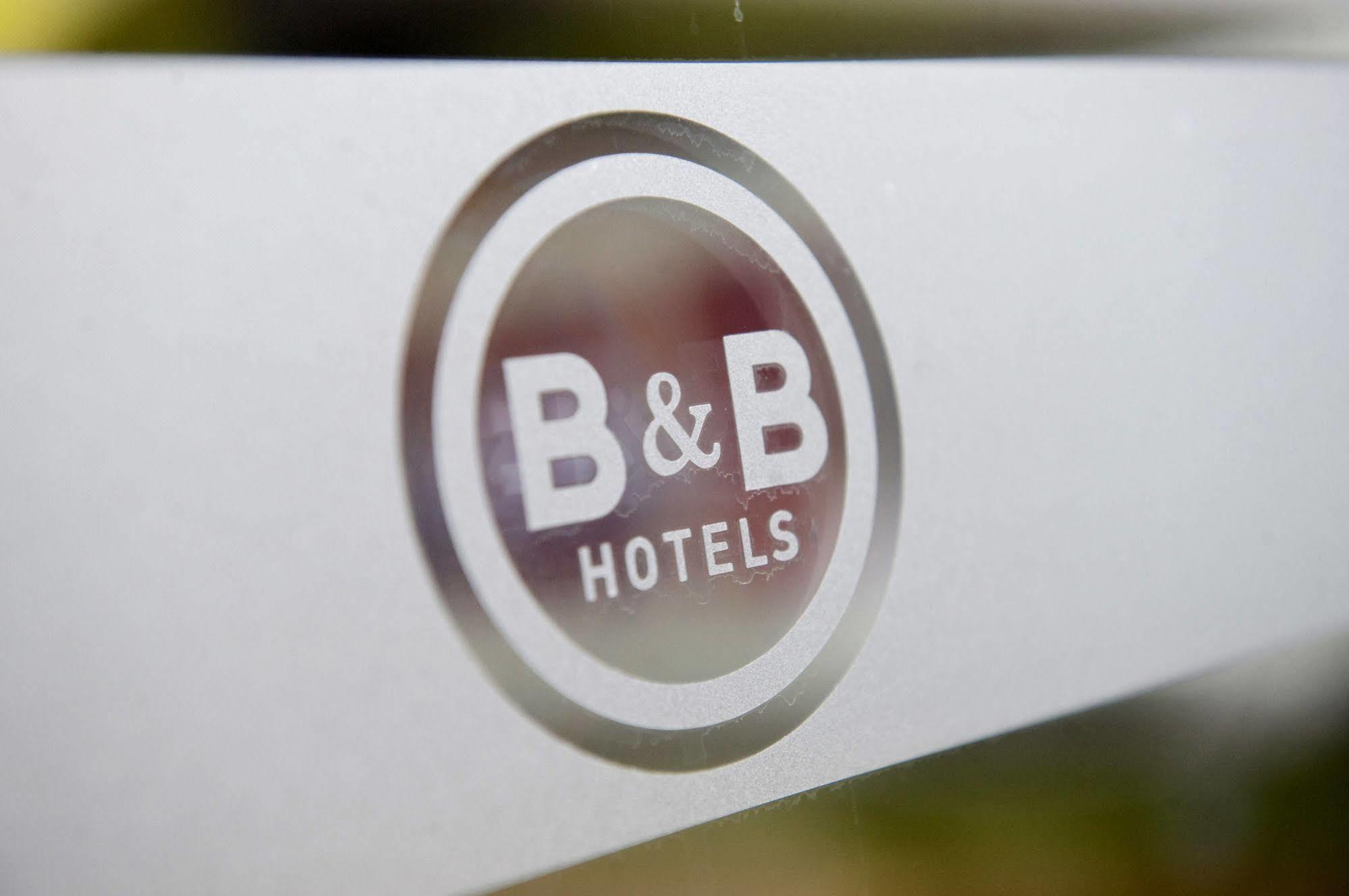 B&B Hotel Le Mans Nord 2 Saint-Saturnin  Εξωτερικό φωτογραφία